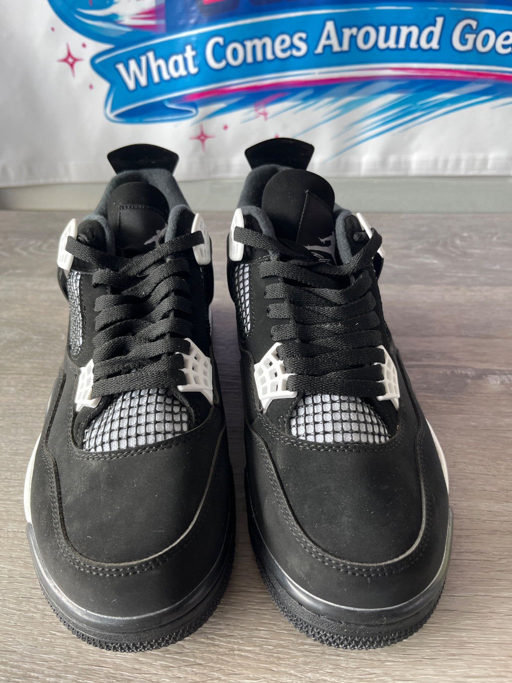 Nike Air Jordan 4 Retro (Size 10.5)