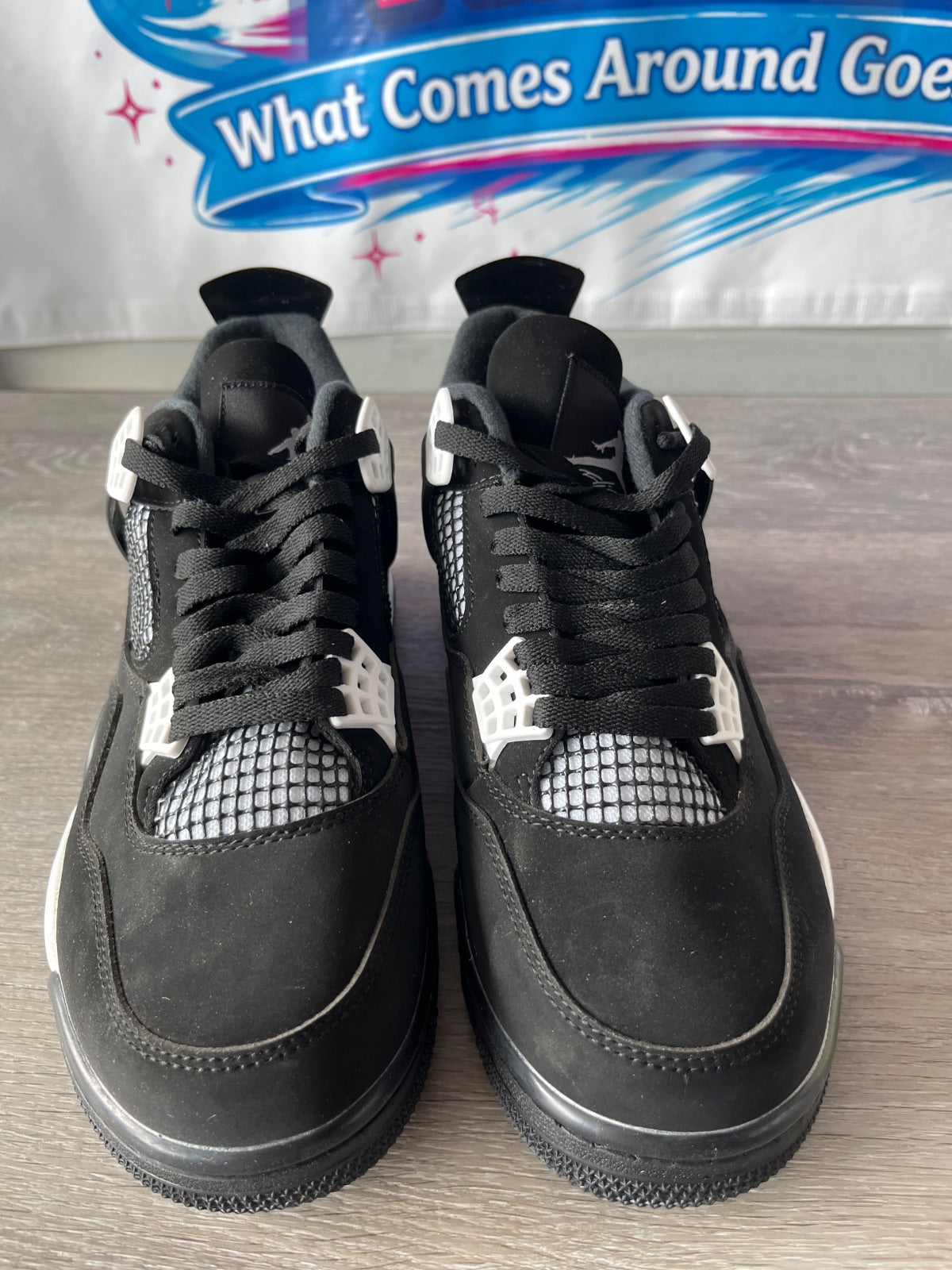 Nike Air Jordan 4 Retro (Size 10.5)