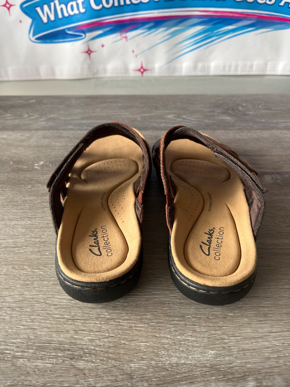 Clarks Laurie Ann Bali Wide Width (Size Women's 8)