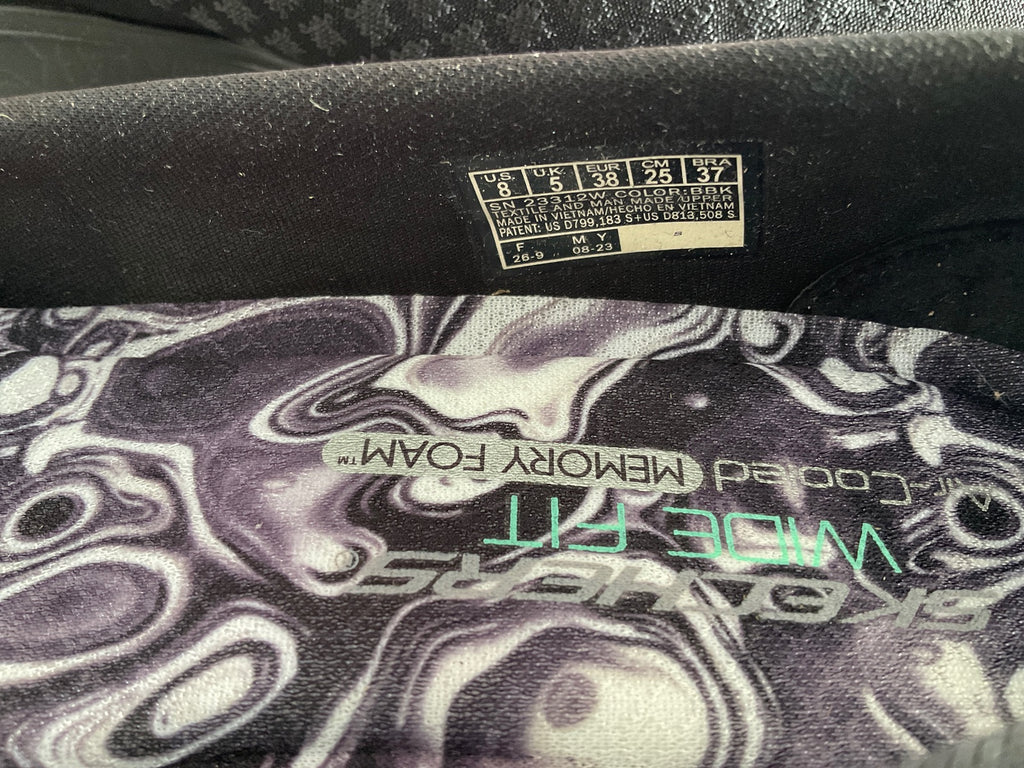 Skechers Microburst (Size W8)