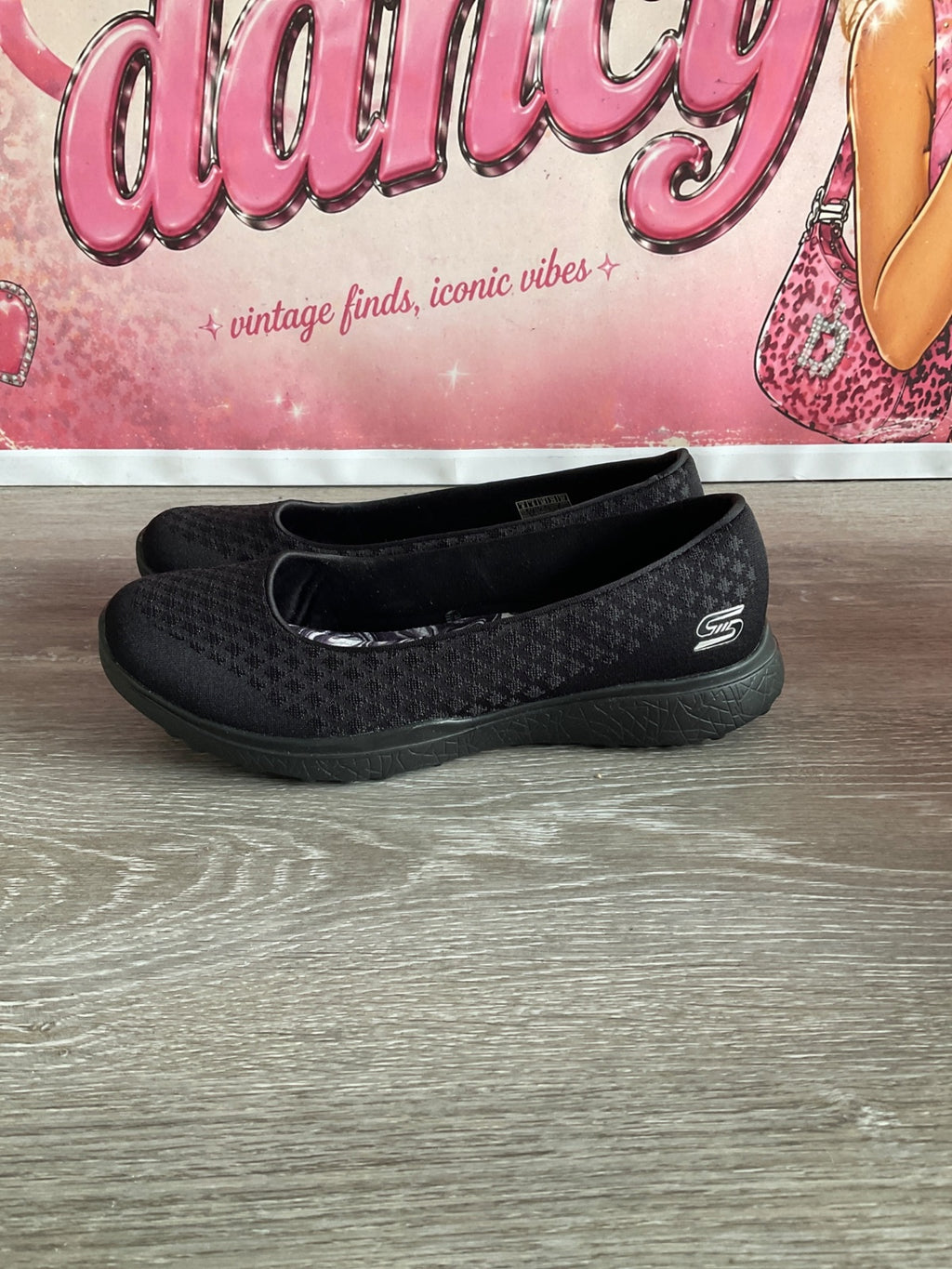 Skechers Microburst (Size W8)