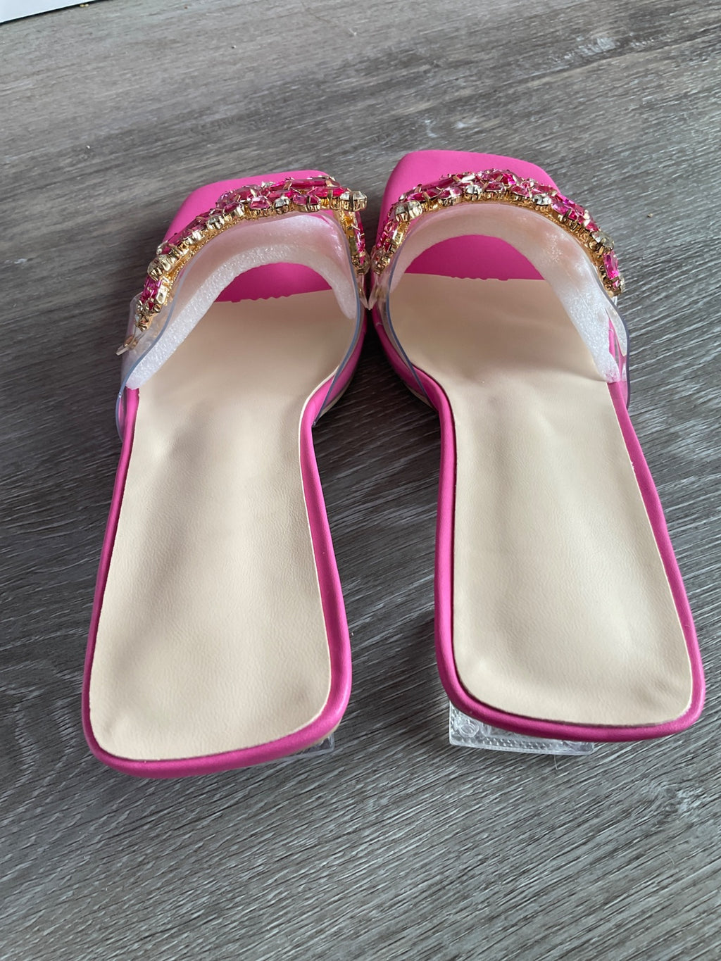 Astuccio Pink Heel (Size W11)