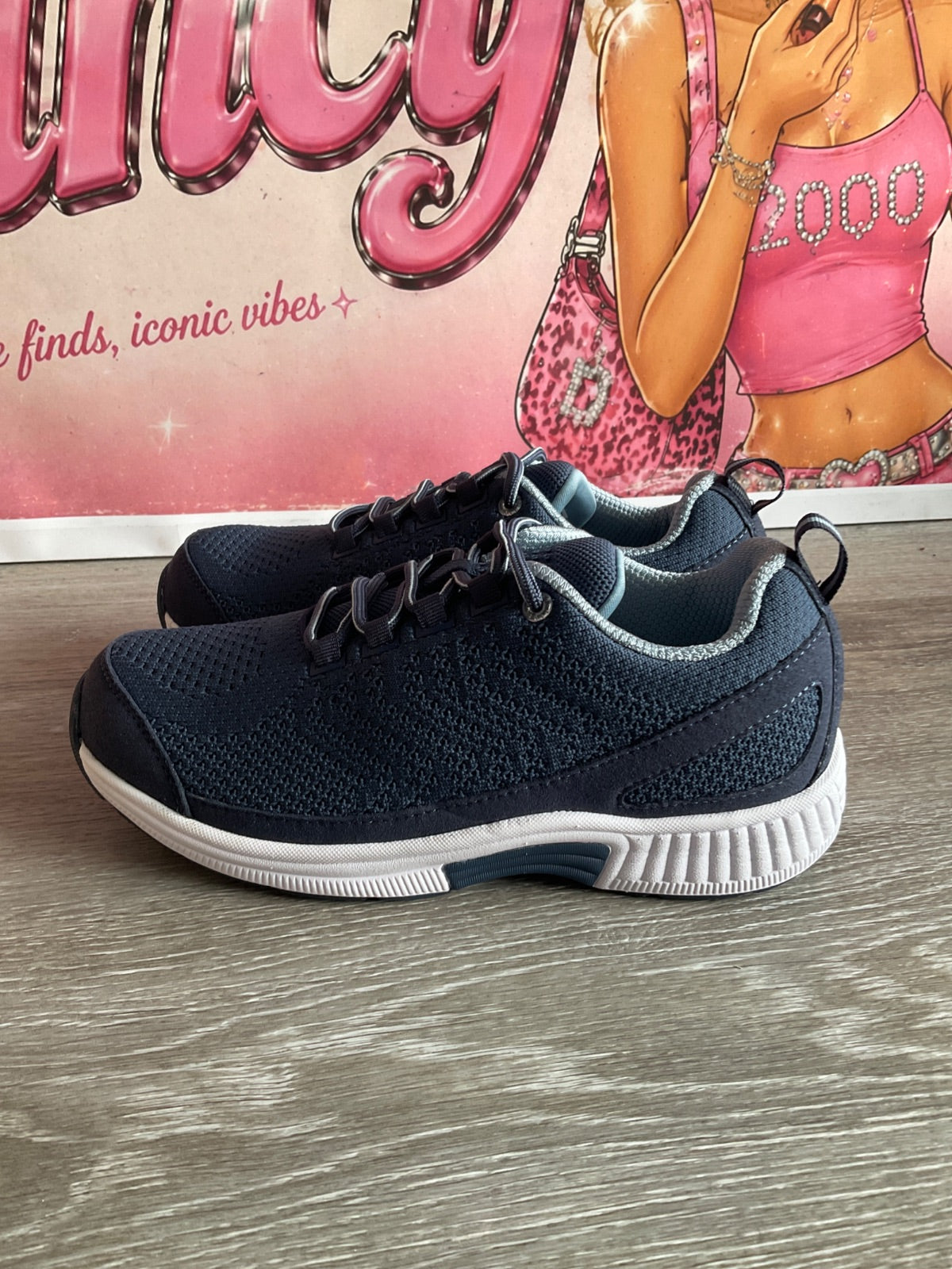 Orthofeet Coral (Size W6.5 Wide)