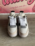 Air Jordan 4 Retro (Size M7 W8.5)