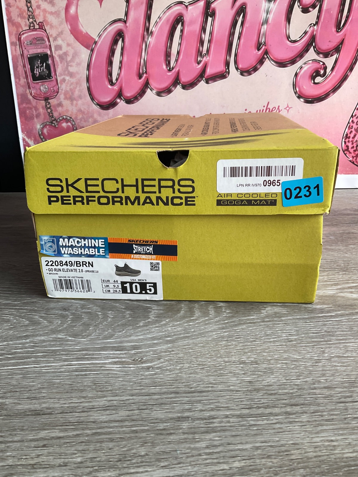 Sketchers Run Elevate 2.0 (Size W10.5)