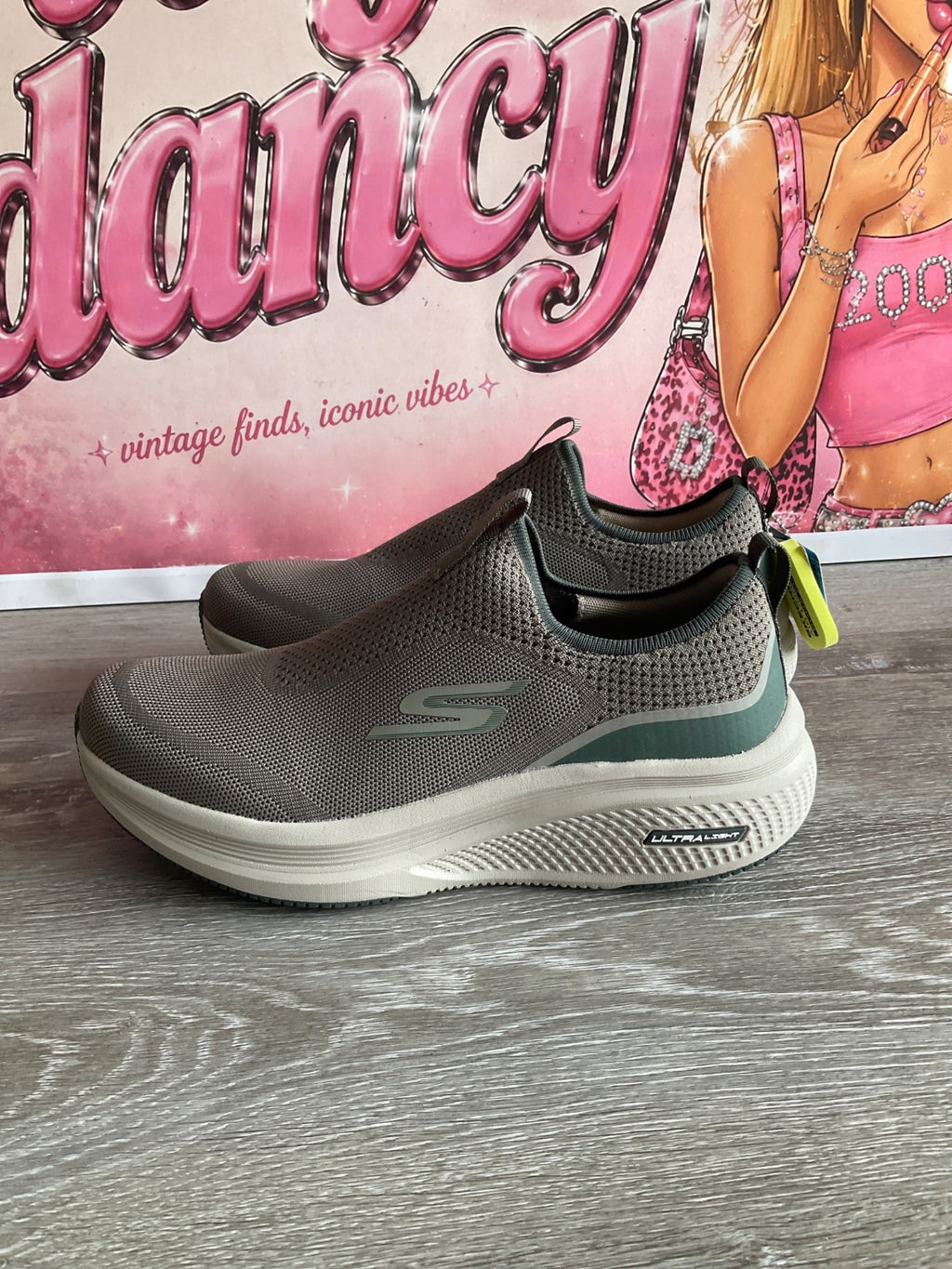 Sketchers Run Elevate 2.0 (Size W10.5)