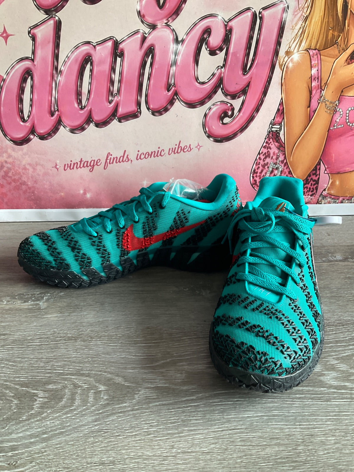 Nike Admit One Ja 3 (Size M13)