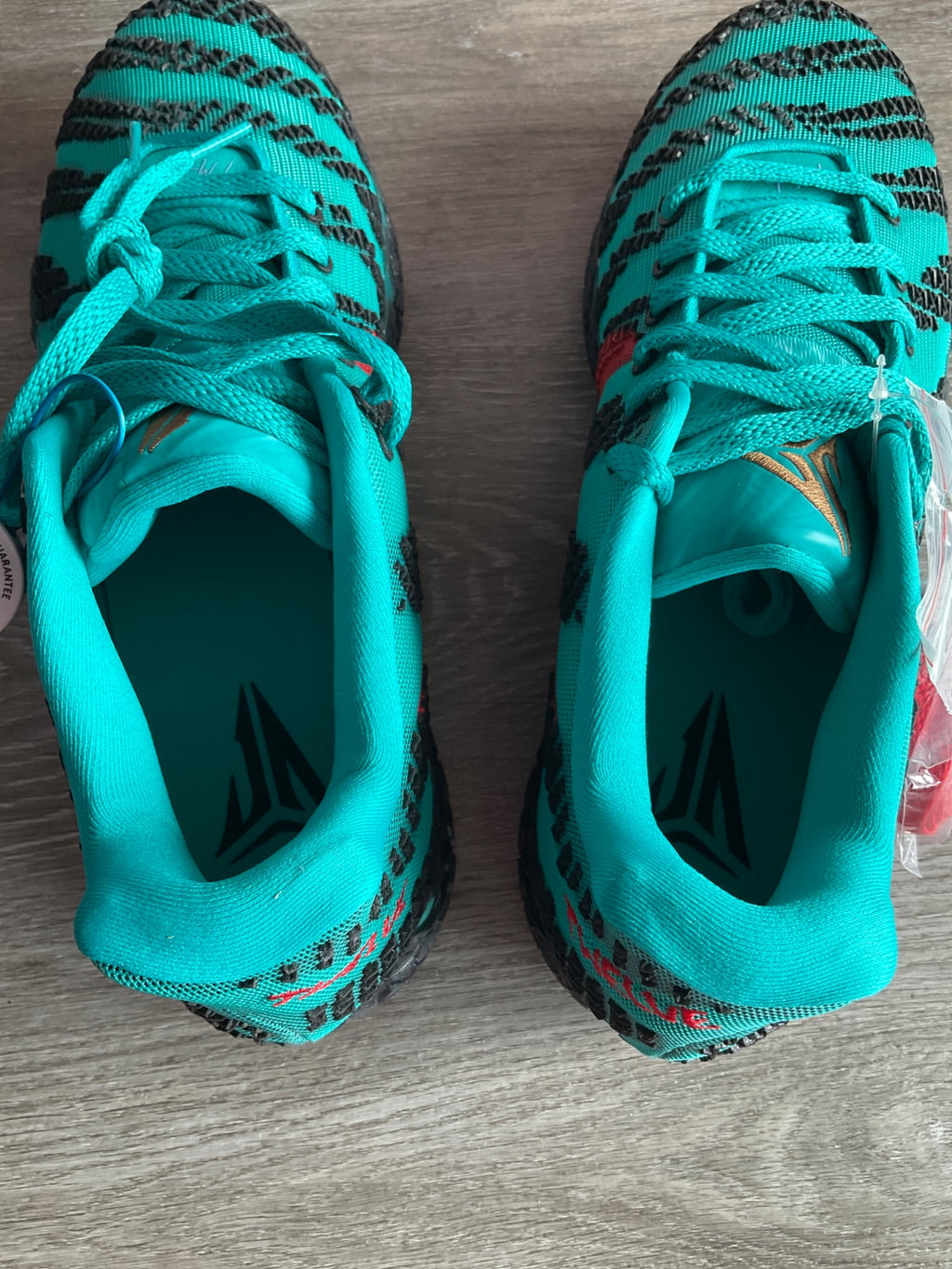 Nike Admit One Ja 3 (Size M13)