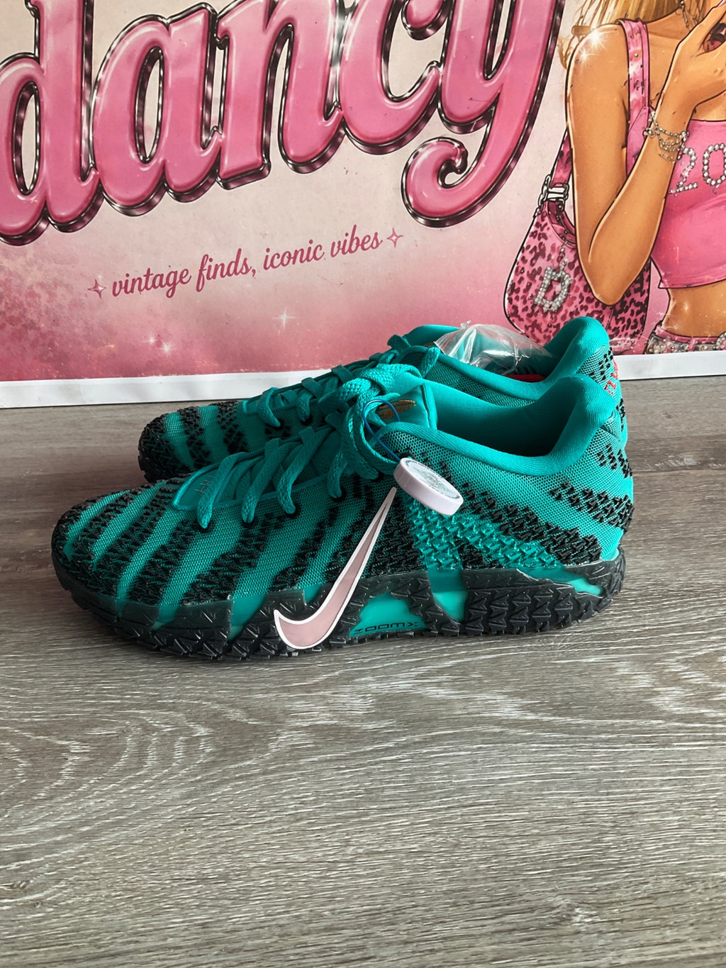 Nike Admit One Ja 3 (Size M13)