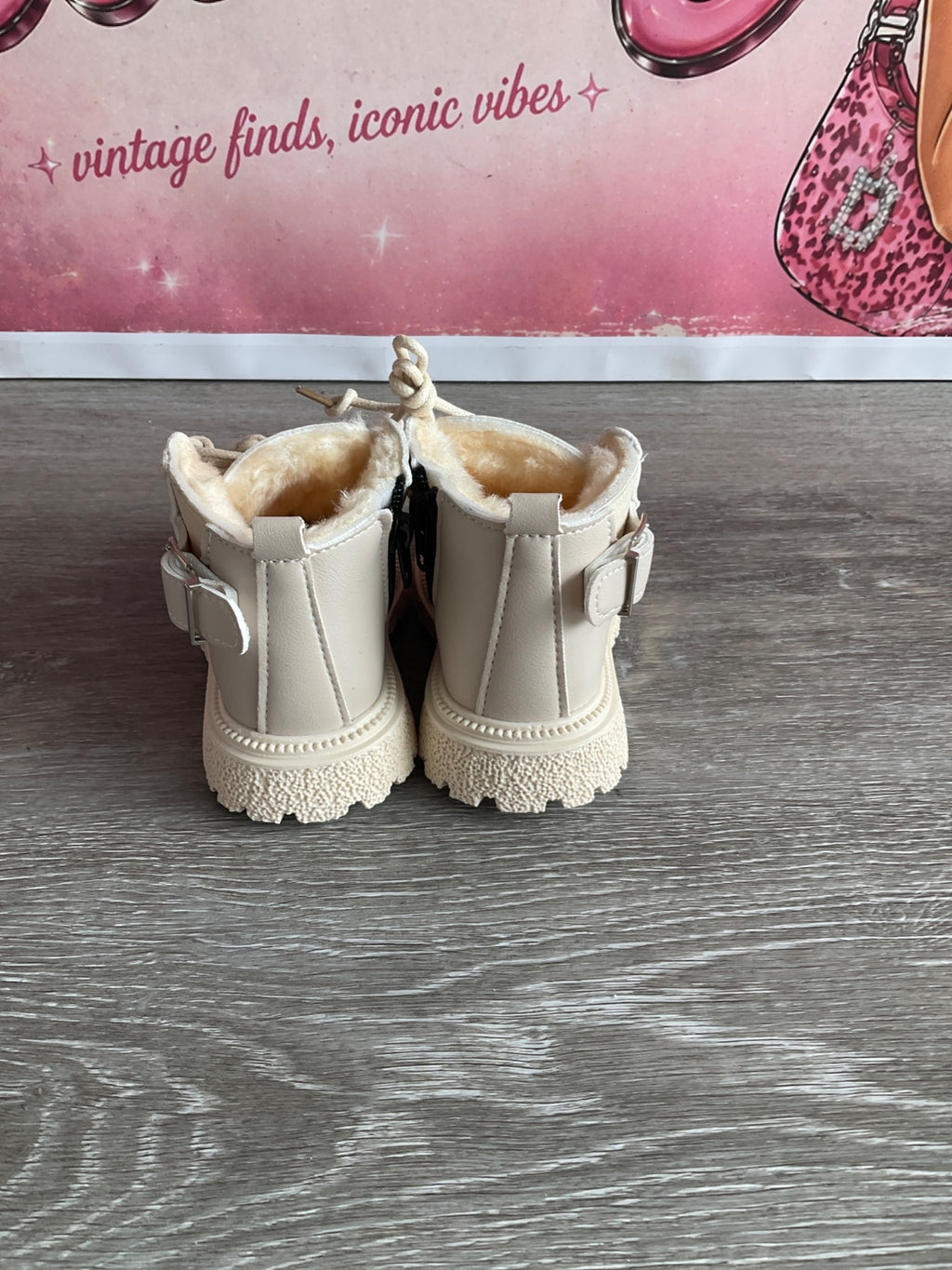 Astuccio Toddler Boot (Size T5)