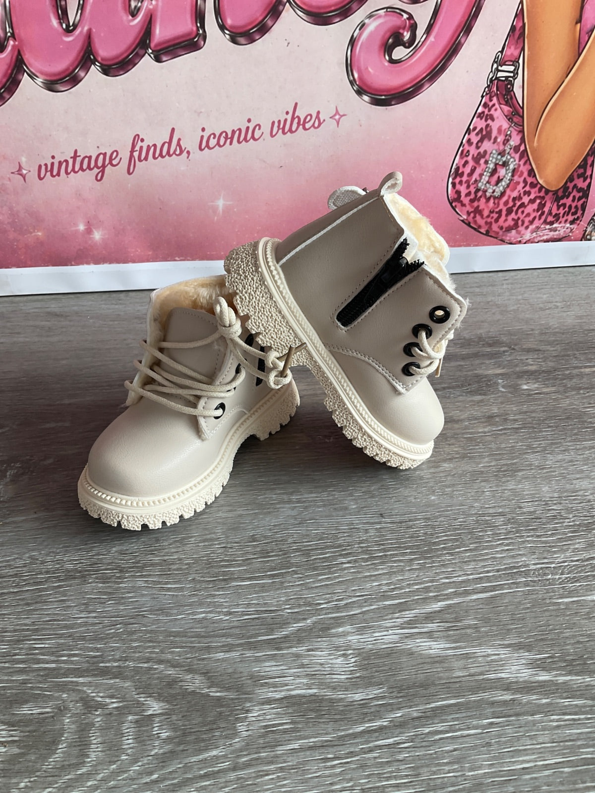 Astuccio Toddler Boot (Size T5)
