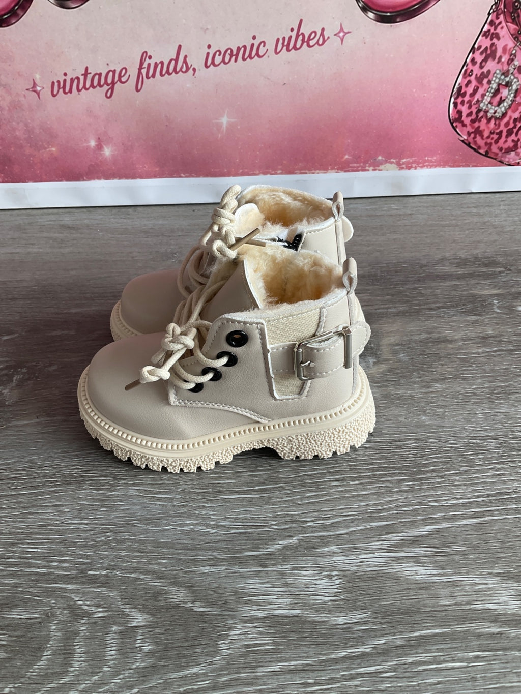 Astuccio Toddler Boot (Size T5)