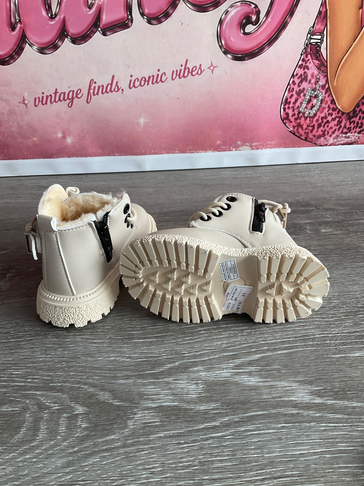 Astuccio Toddler Boot (Size T5)