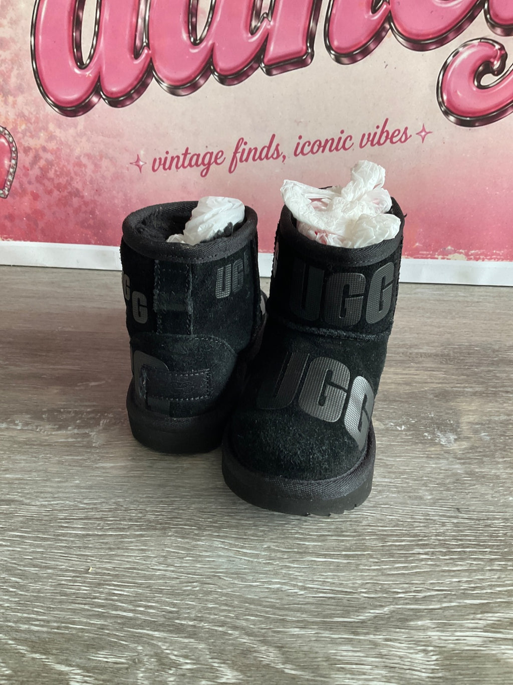 Ugg Classic Mini Scatter (Size T9)