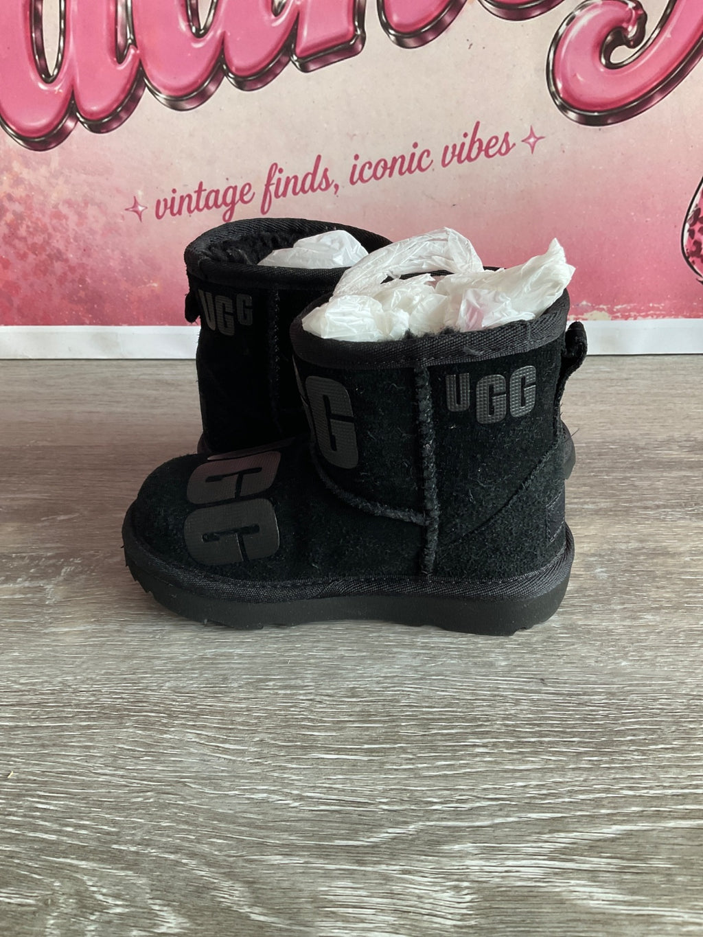 Ugg Classic Mini Scatter (Size T9)