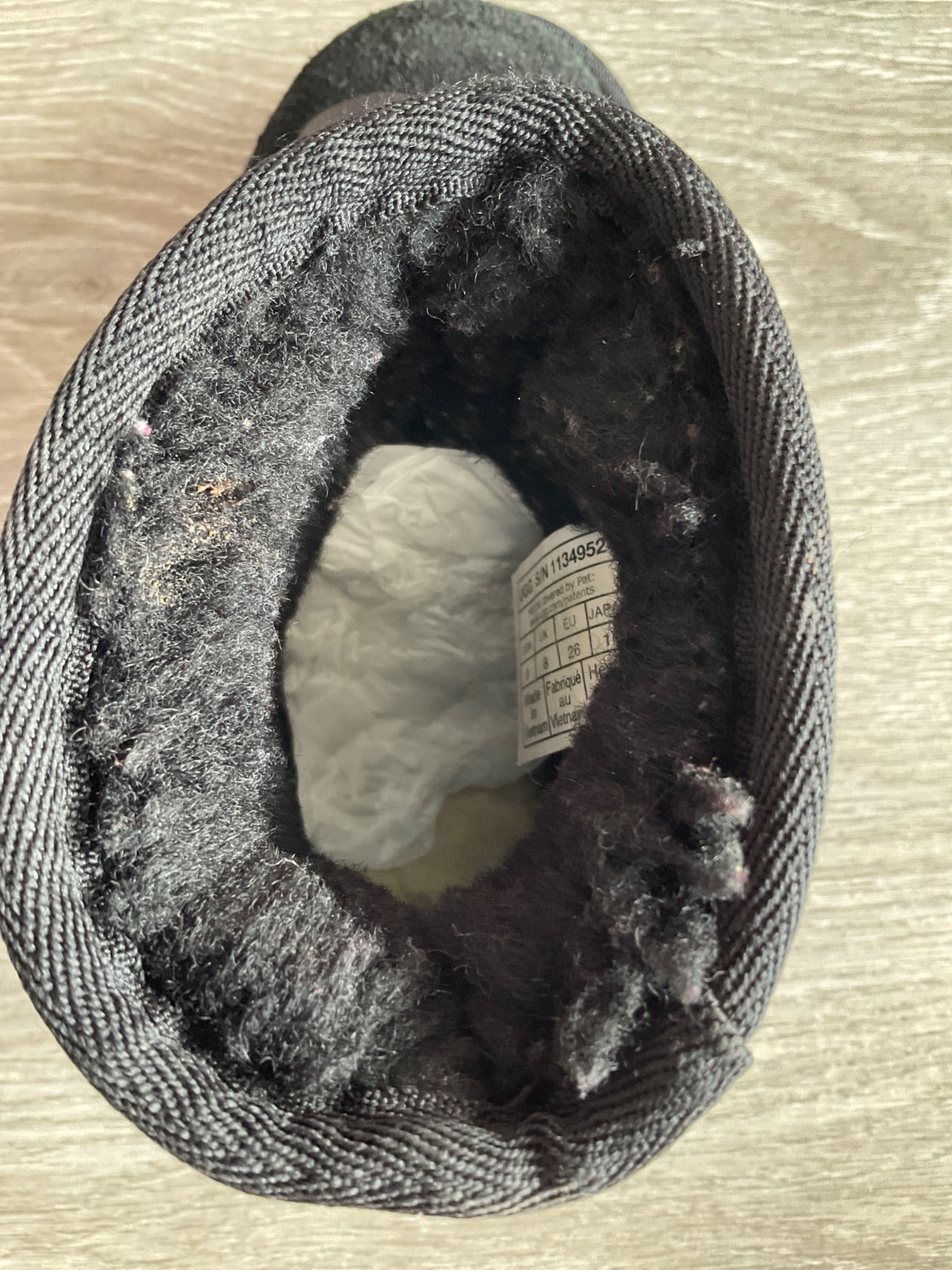 Ugg Classic Mini Scatter (Size T9)
