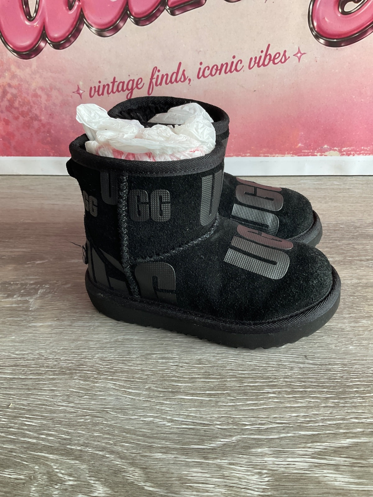 Ugg Classic Mini Scatter (Size T9)