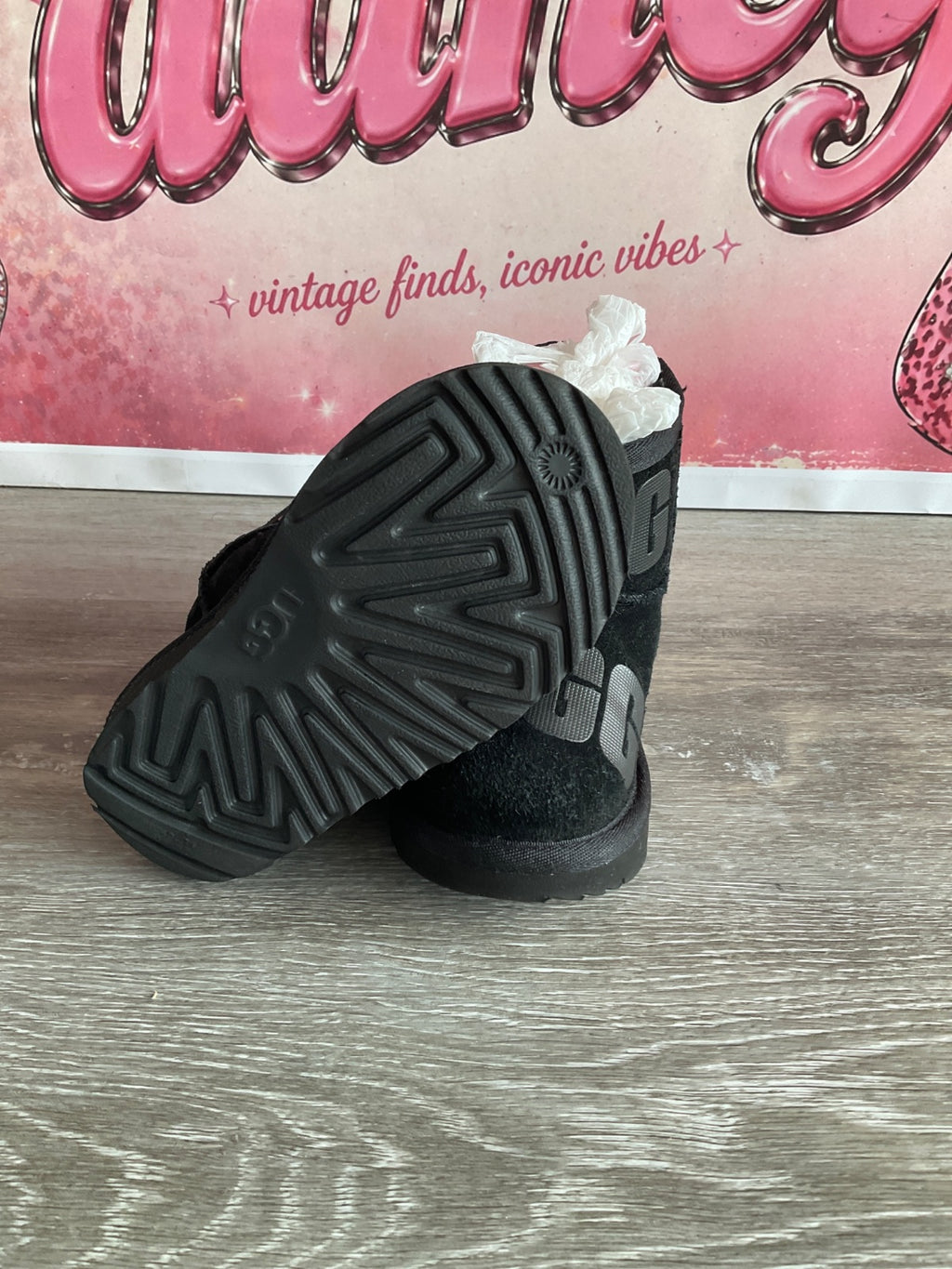 Ugg Classic Mini Scatter (Size T9)