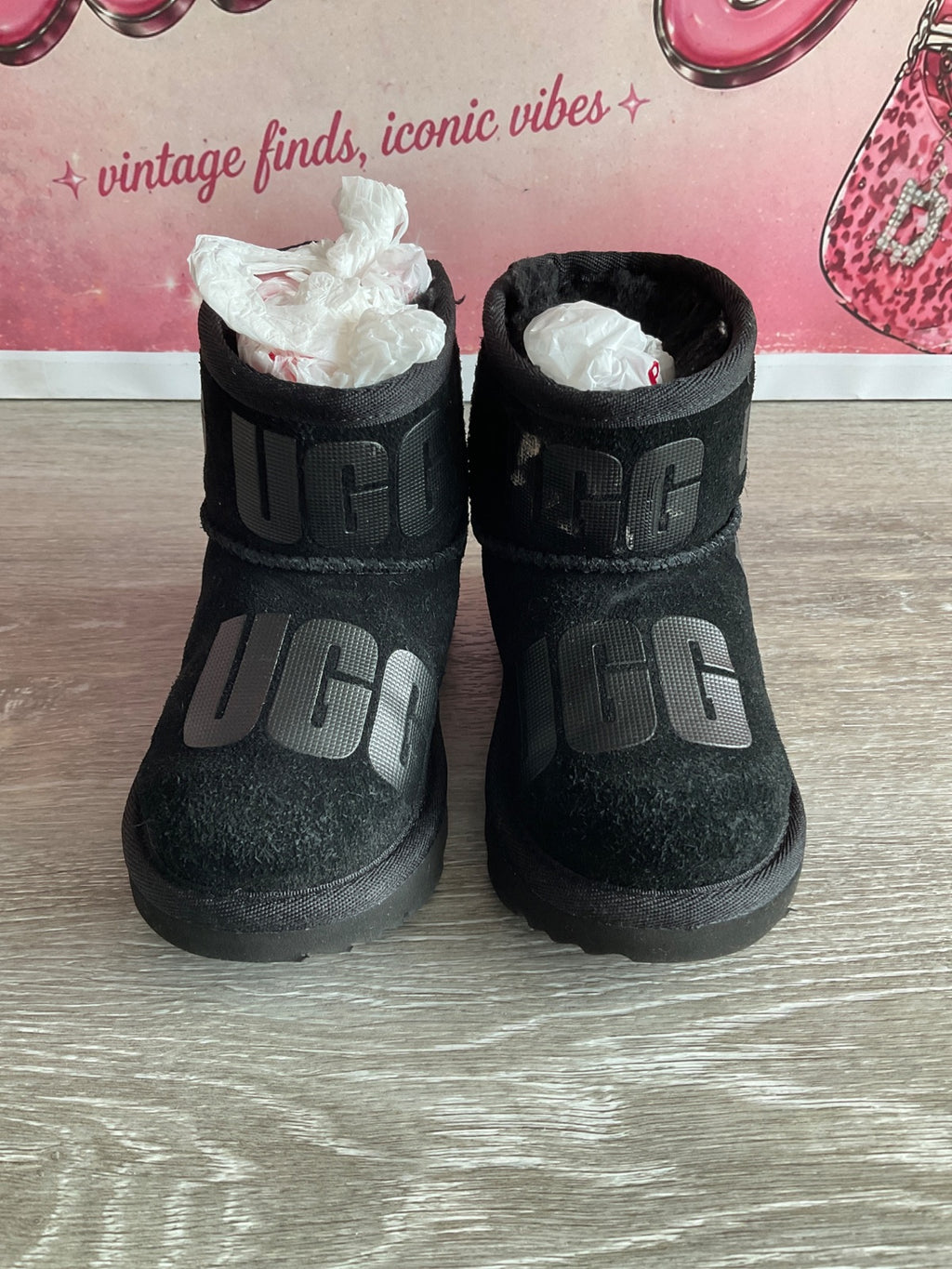 Ugg Classic Mini Scatter (Size T9)
