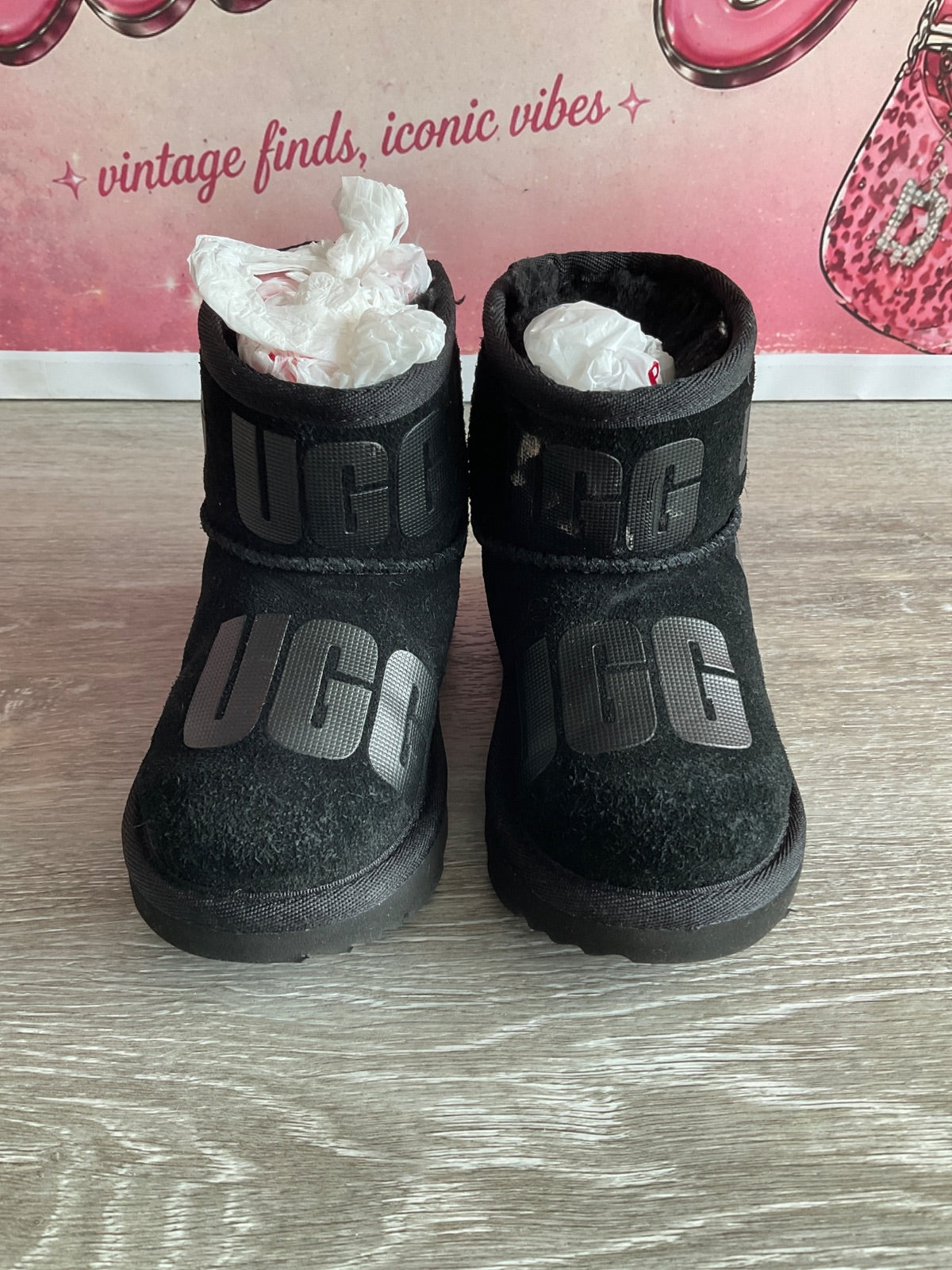 Ugg Classic Mini Scatter (Size T9)