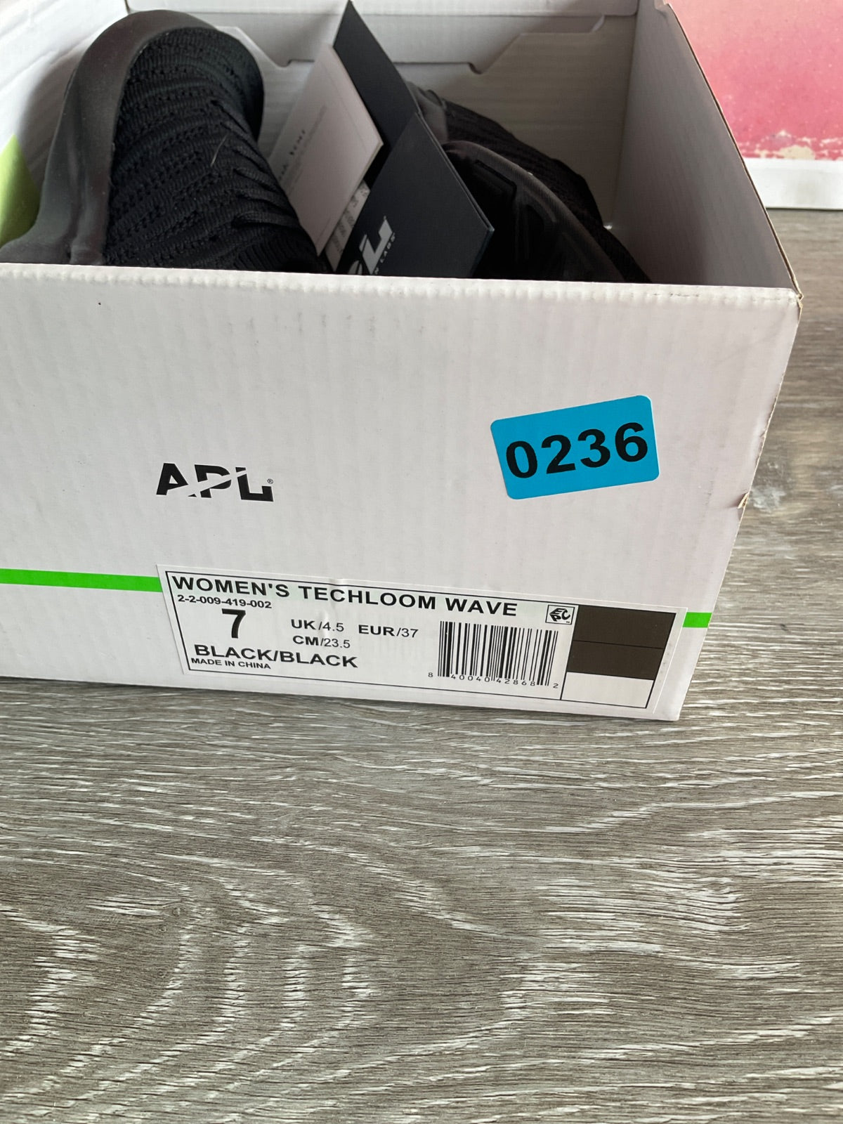 Athletic Propulsion Techloom Wave (Size W7)