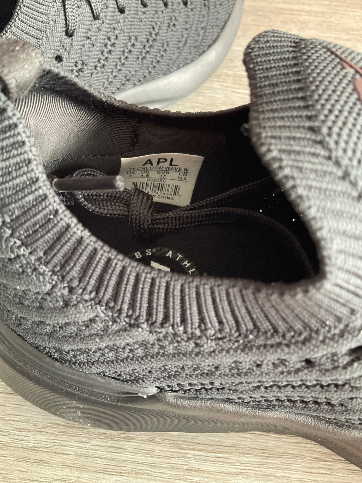 Athletic Propulsion Techloom Wave (Size W7)