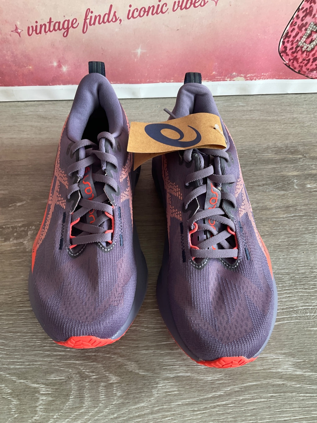 ASICS Novablast 5 (Size W7.5)