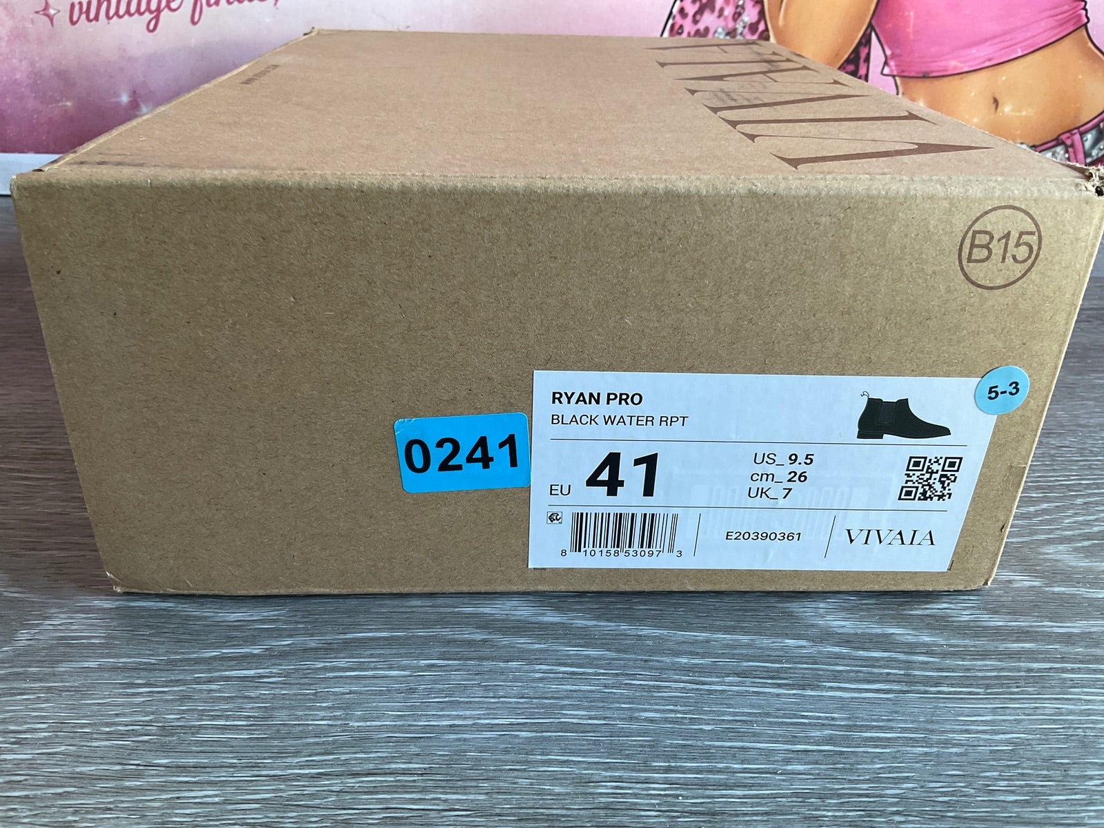 Vivaia Ryan Pro (Size W9.5)