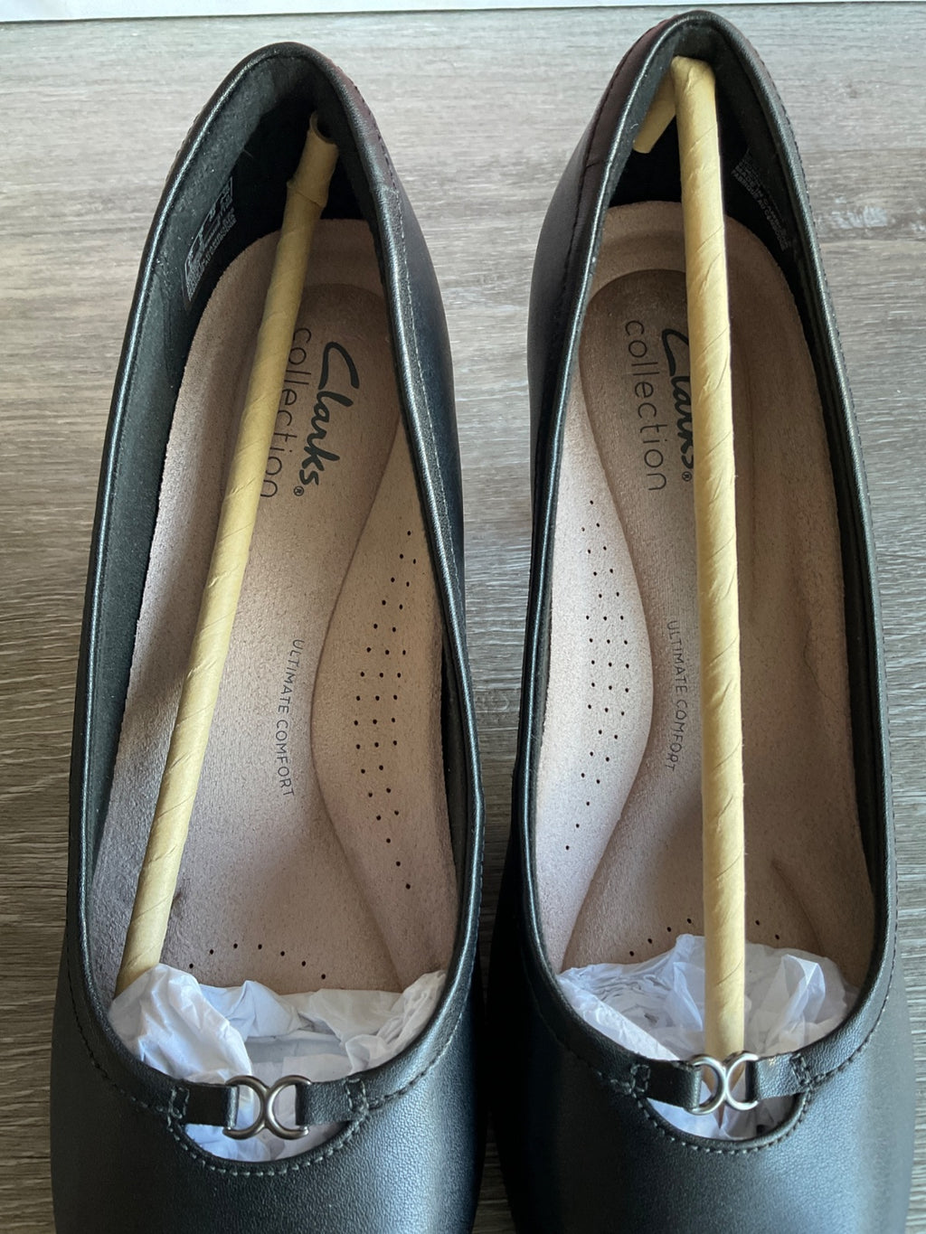 Clarks Kataleyna West (Size W8)