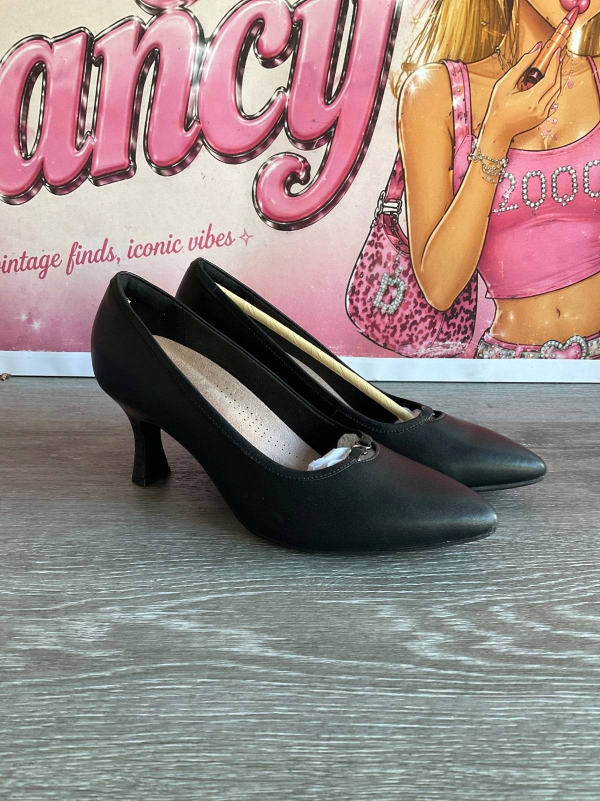 Clarks Kataleyna West (Size W8)