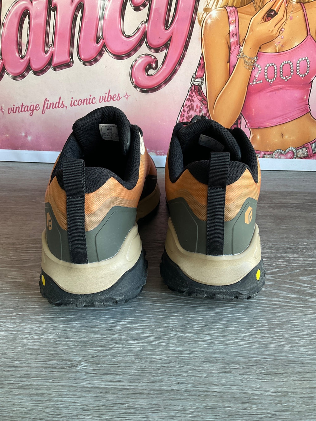 Fitville Low Top LugMax V12 (Size M14)