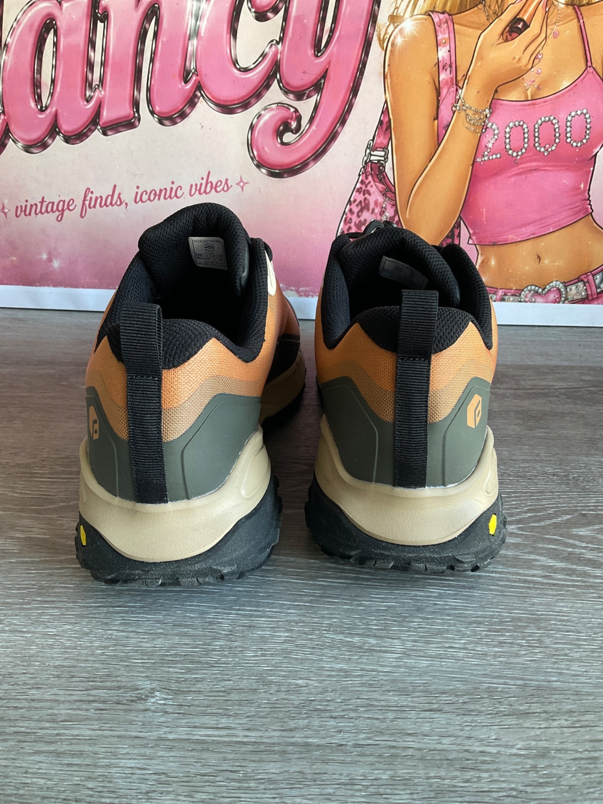 Fitville Low Top LugMax V12 (Size M14)