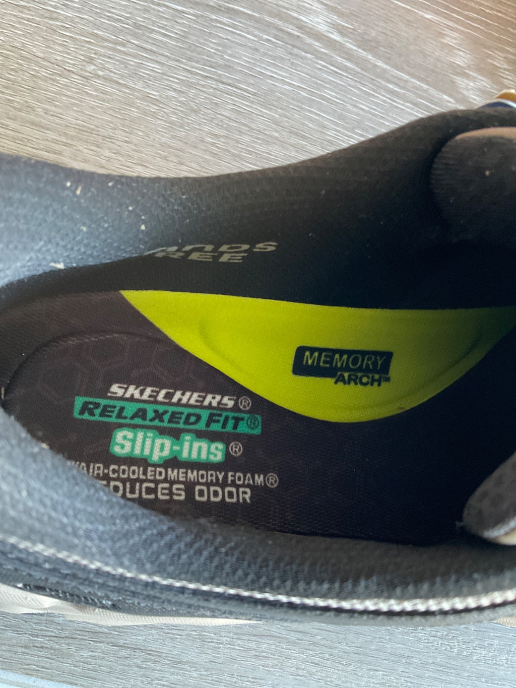 Skechers Terraform Jagger (Size M11)
