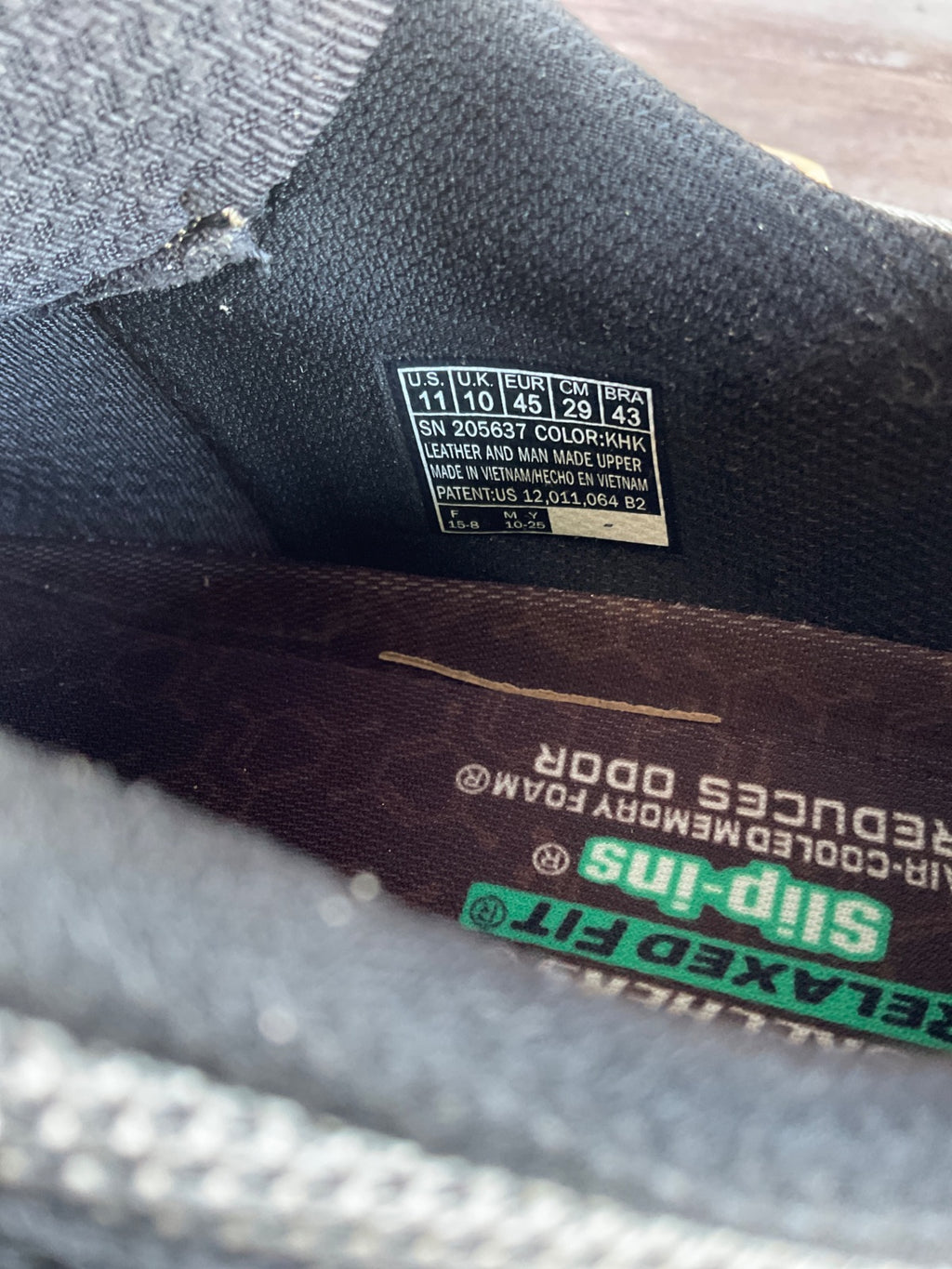 Skechers Terraform Jagger (Size M11)