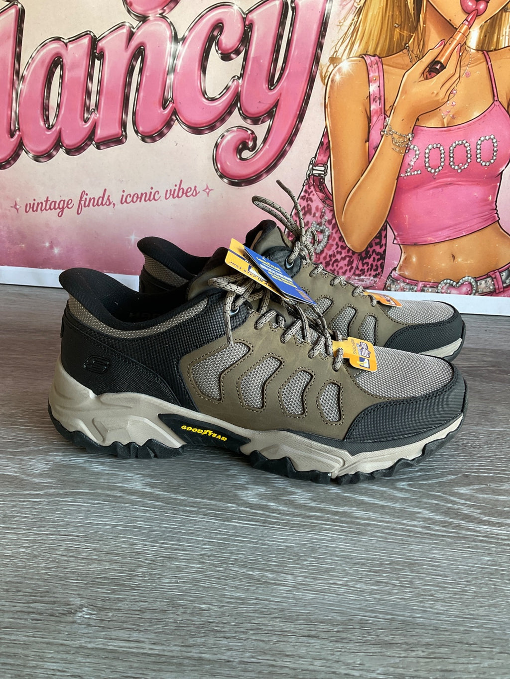 Skechers Terraform Jagger (Size M11)