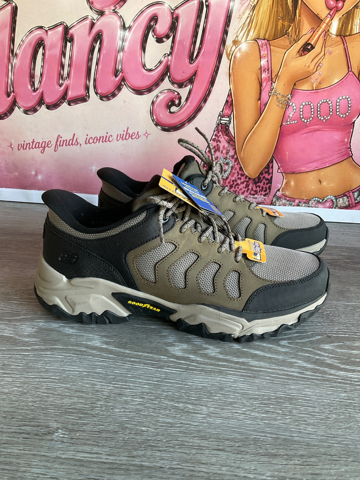 Skechers Terraform Jagger (Size M11)