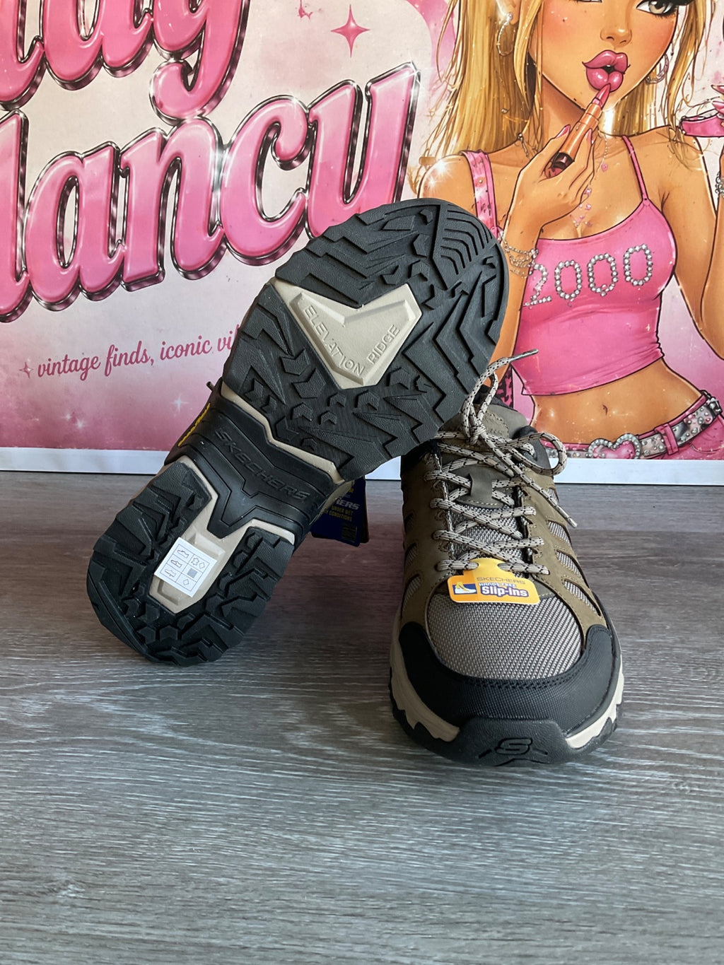 Skechers Terraform Jagger (Size M11)