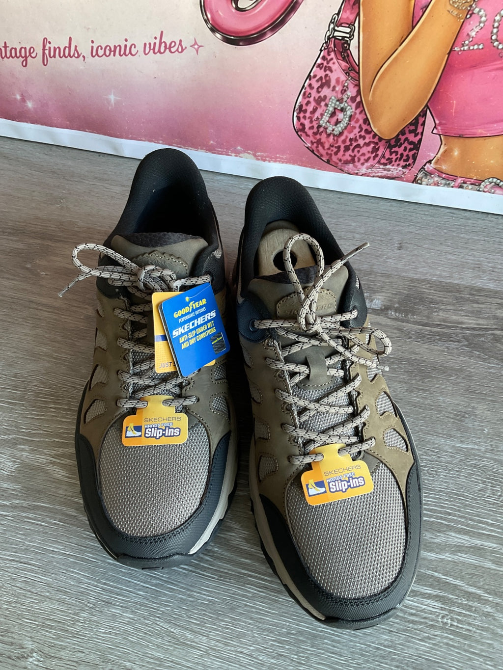 Skechers Terraform Jagger (Size M11)