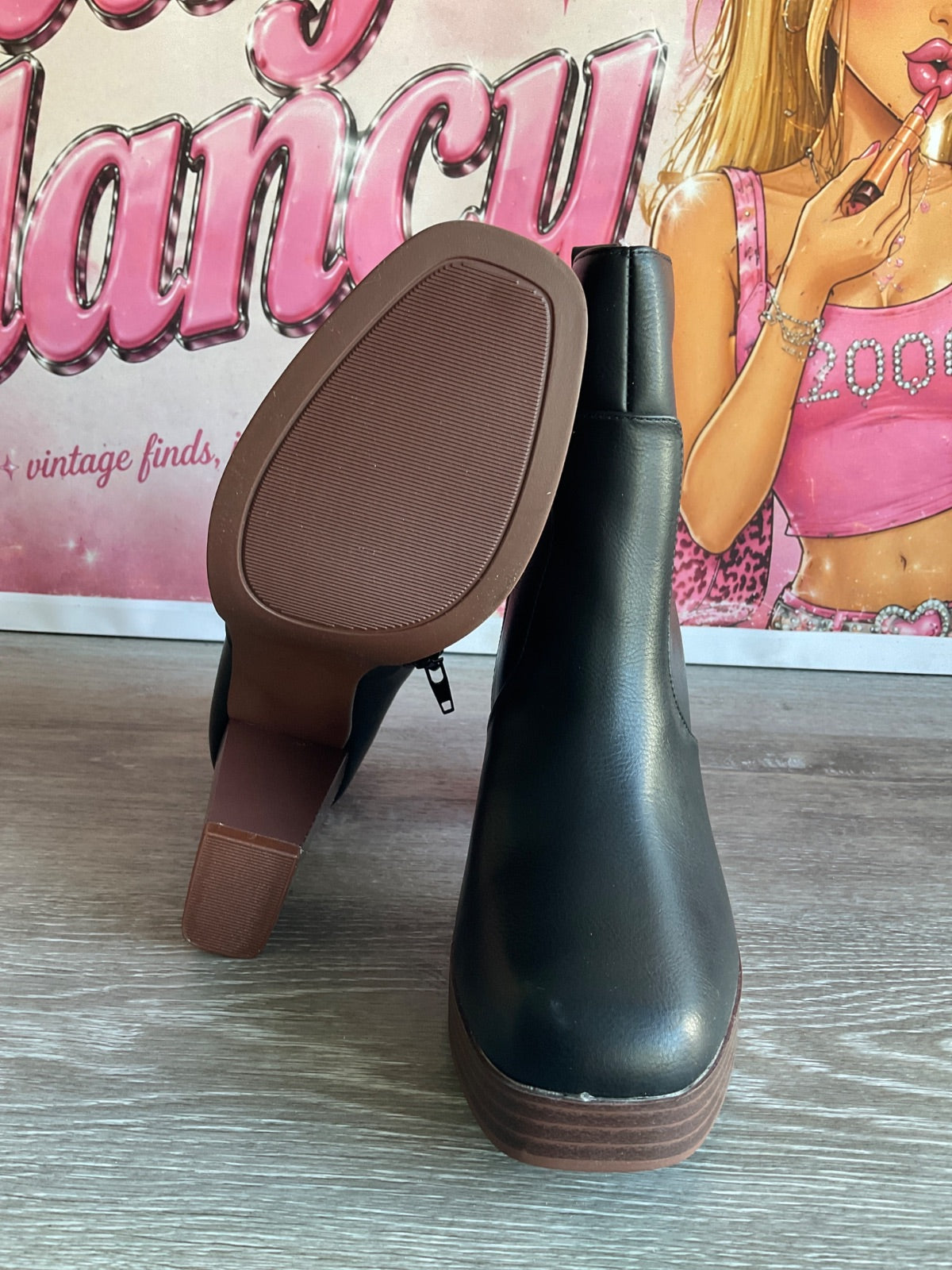 Sugar Tonal Thumb (Size W9)