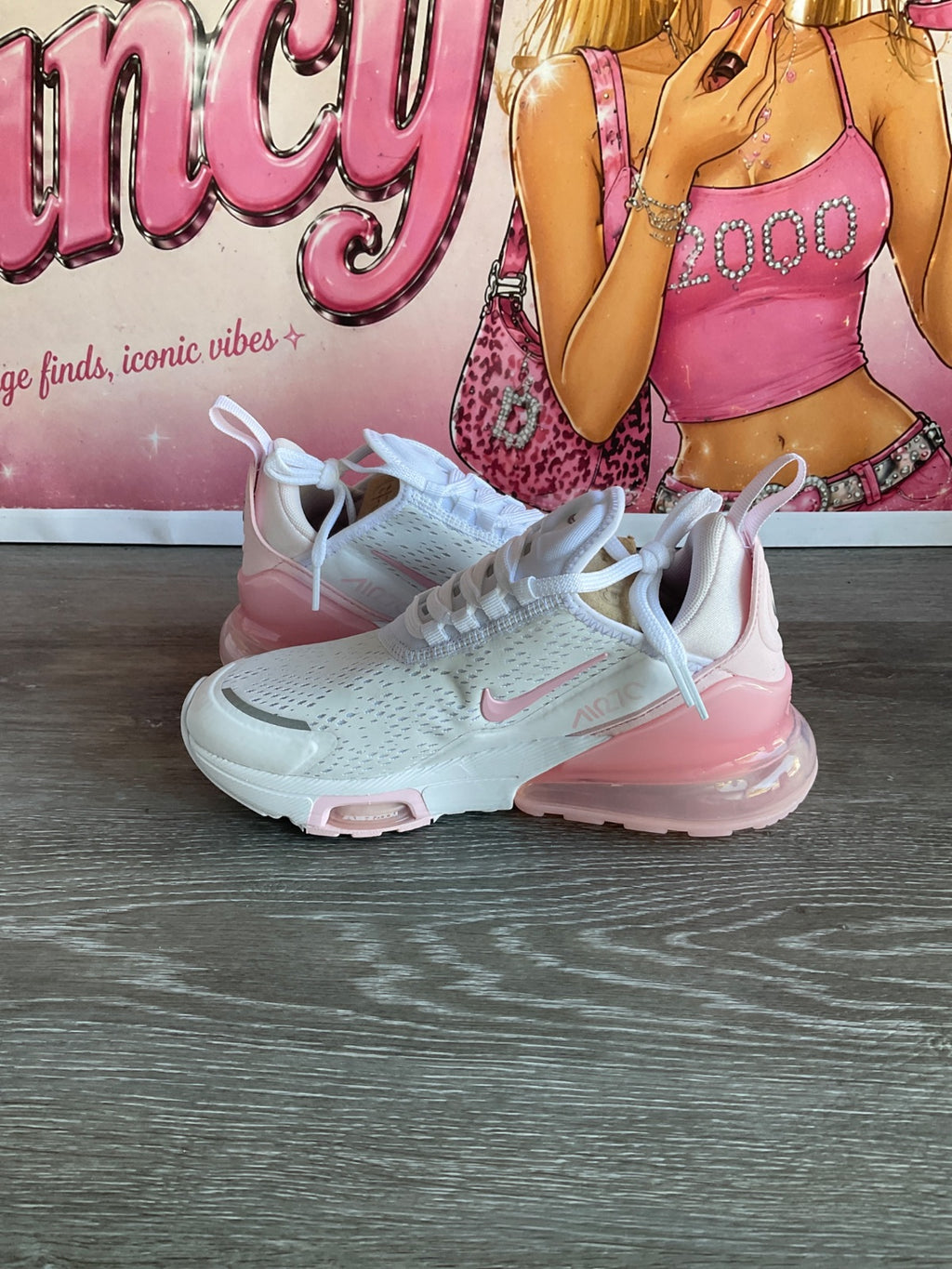 Nike W Air Max 270 Premium (Size W6.5)