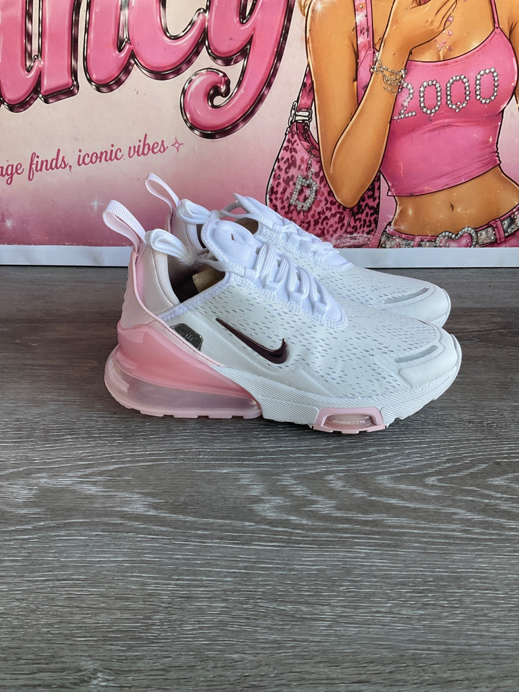 Nike W Air Max 270 Premium (Size W6.5)