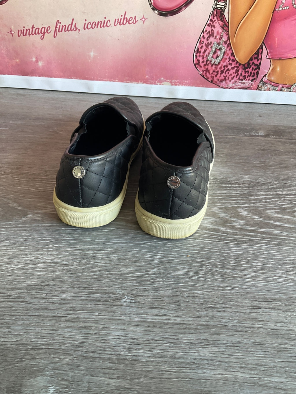 Steve Madden Loafer (Size W9)