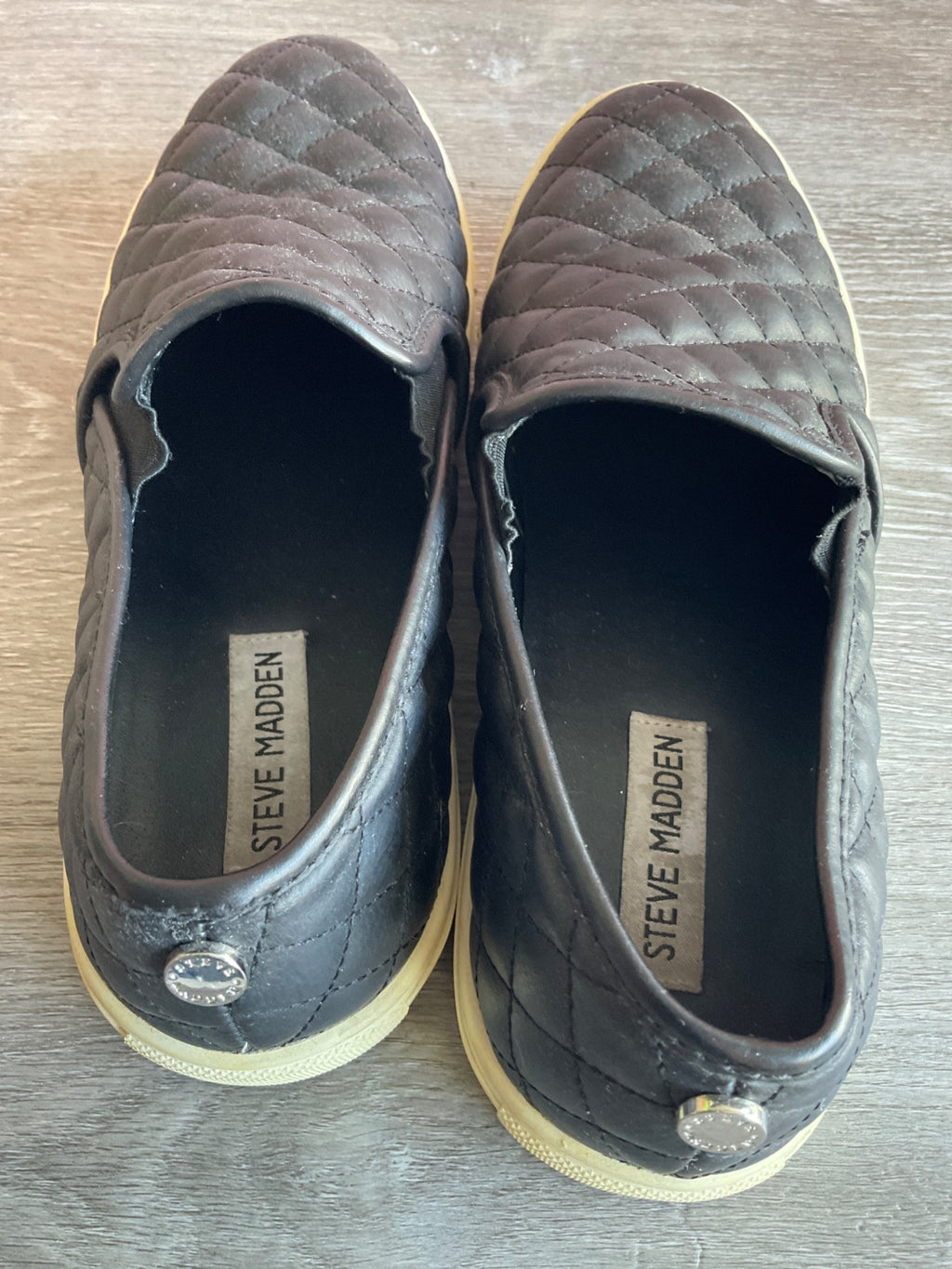 Steve Madden Loafer (Size W9)