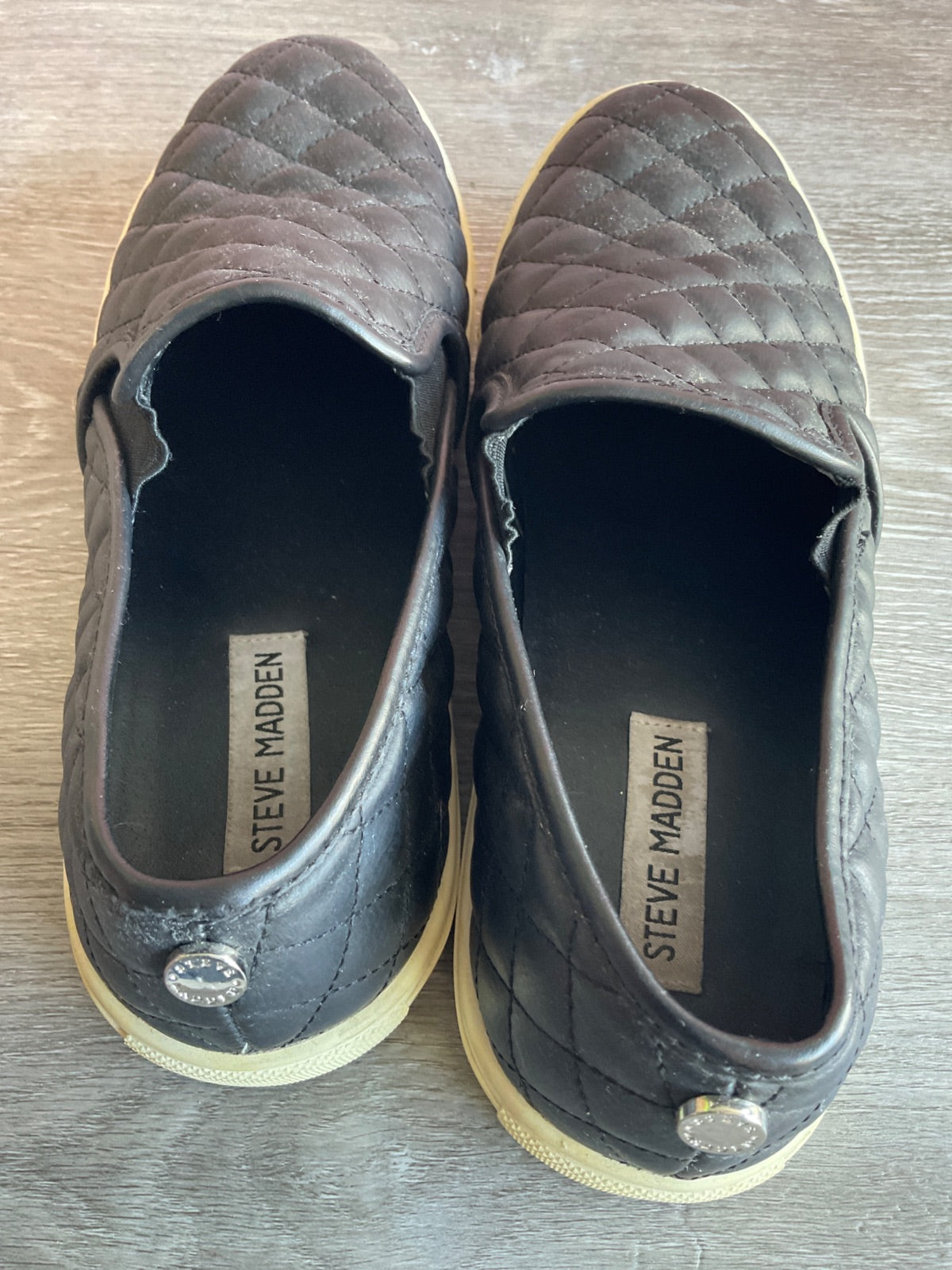 Steve Madden Loafer (Size W9)