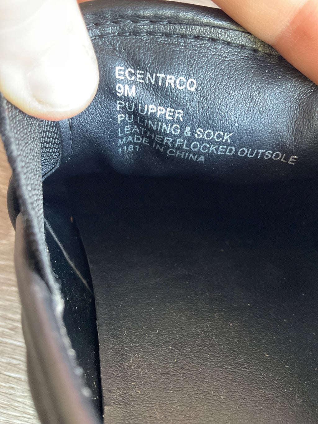 Steve Madden Loafer (Size W9)