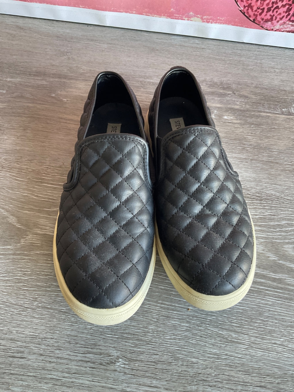 Steve Madden Loafer (Size W9)