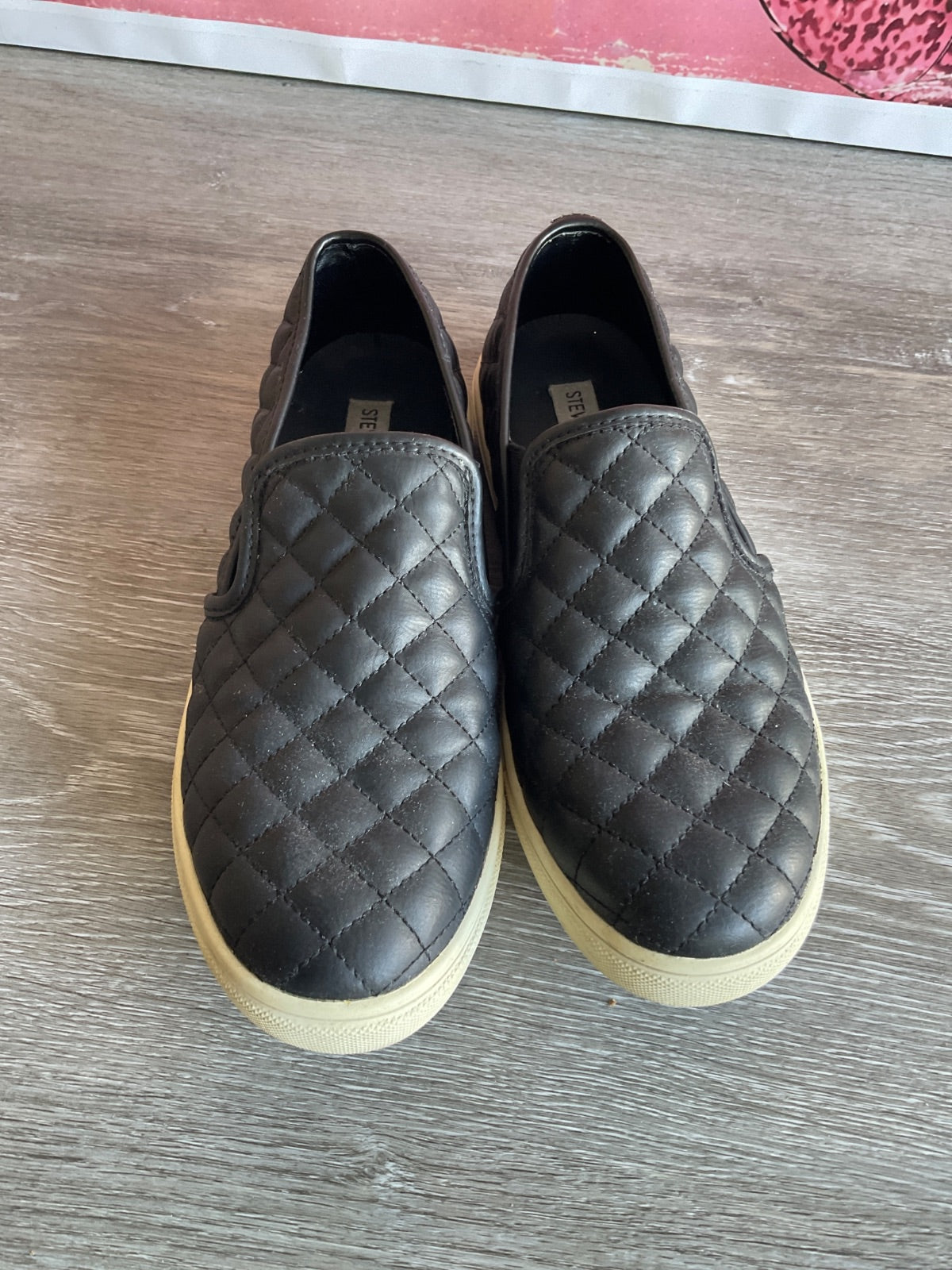 Steve Madden Loafer (Size W9)