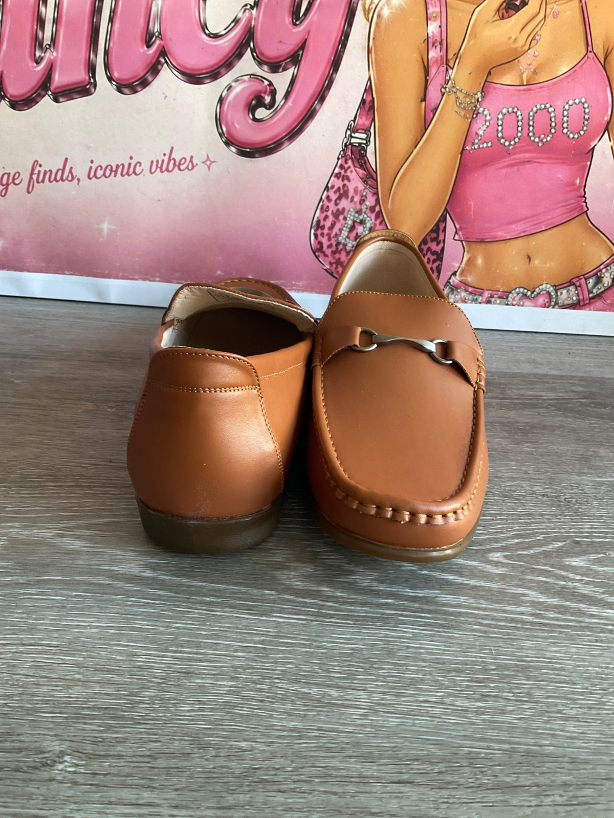 Bruno Marc Henry-1 Loafer (Size M13)