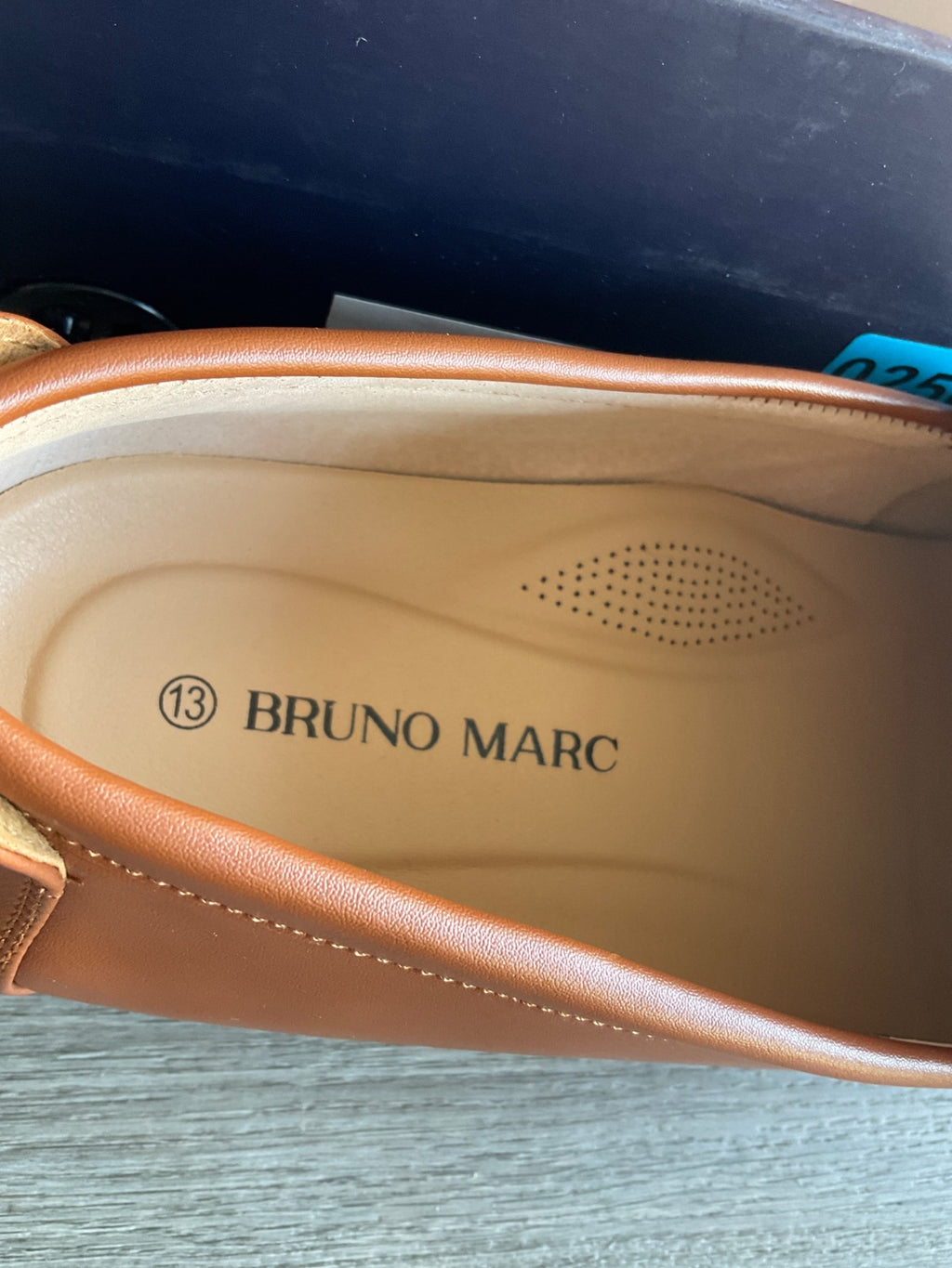 Bruno Marc Henry-1 Loafer (Size M13)