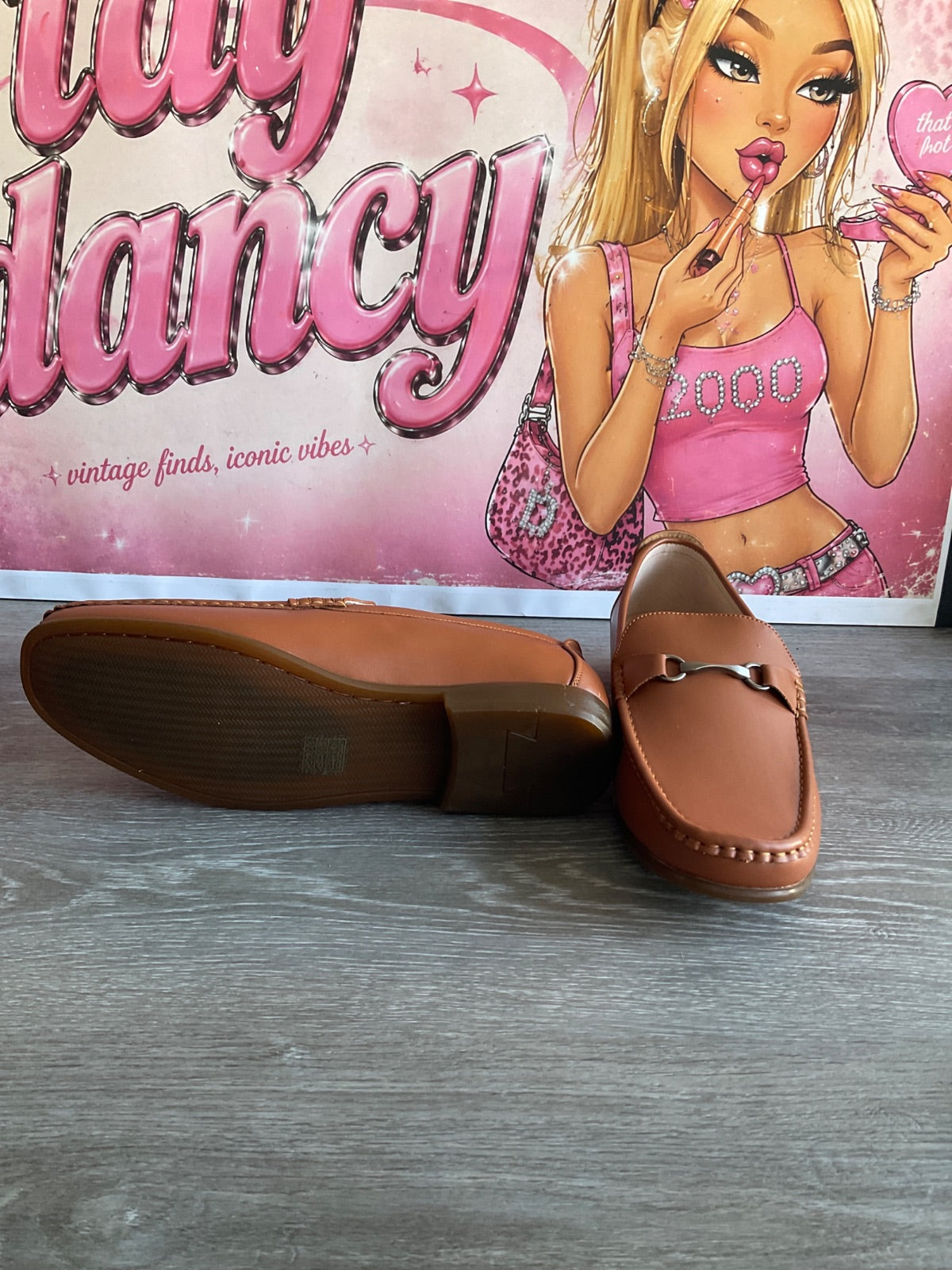 Bruno Marc Henry-1 Loafer (Size M13)